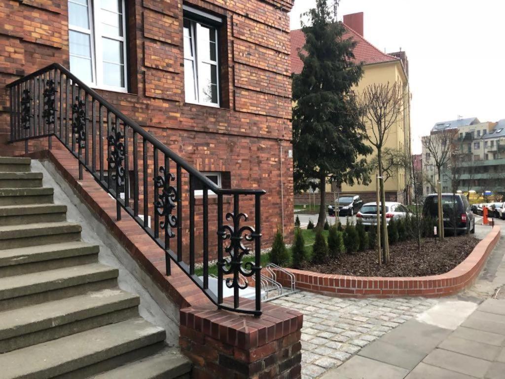 Apartamenty Munn 1 Szczecin Bagian luar foto
