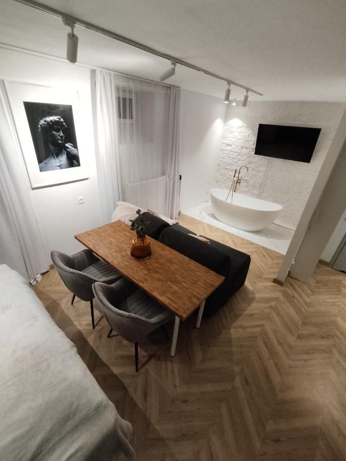 Apartamenty Munn 1 Szczecin Bagian luar foto