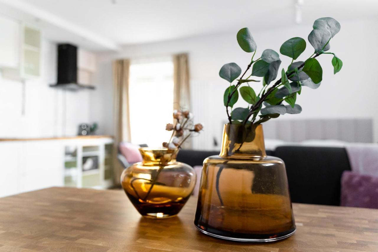 Apartamenty Munn 1 Szczecin Bagian luar foto