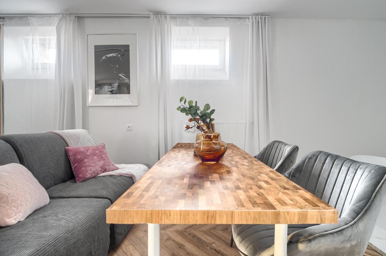 Apartamenty Munn 1 Szczecin Bagian luar foto
