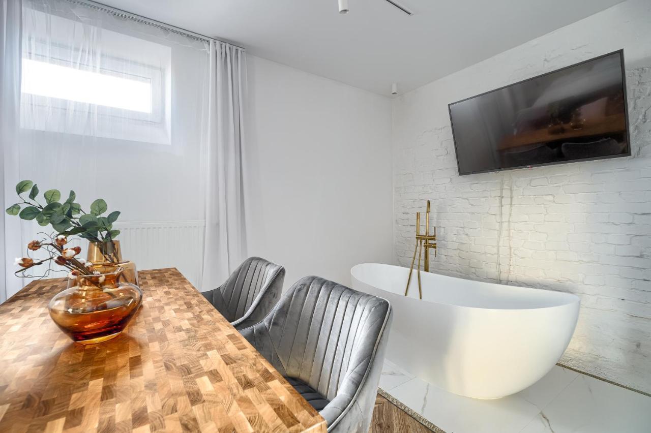 Apartamenty Munn 1 Szczecin Bagian luar foto