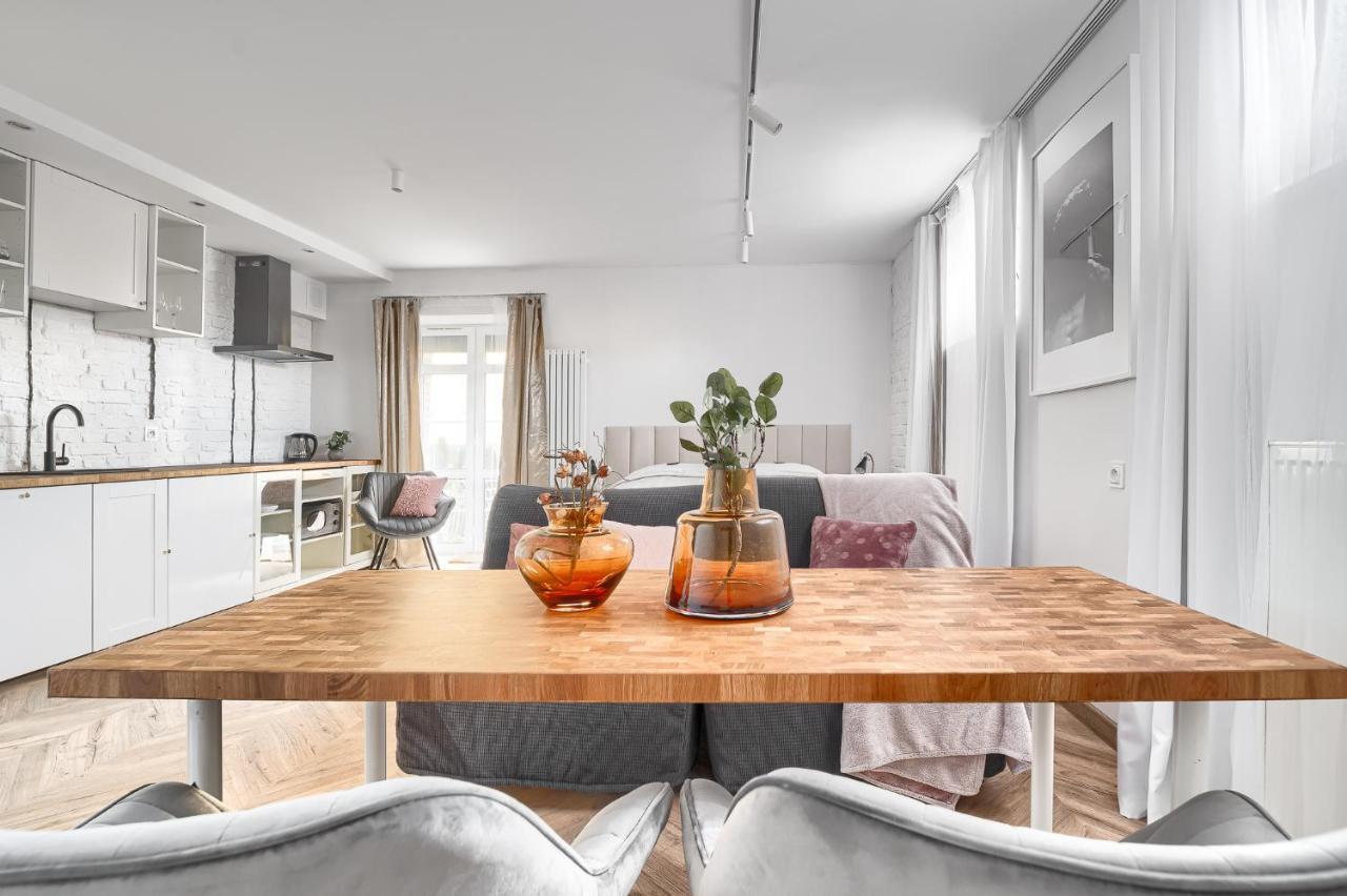Apartamenty Munn 1 Szczecin Bagian luar foto