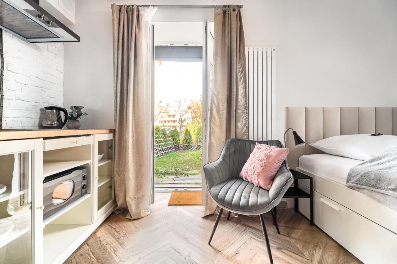 Apartamenty Munn 1 Szczecin Bagian luar foto