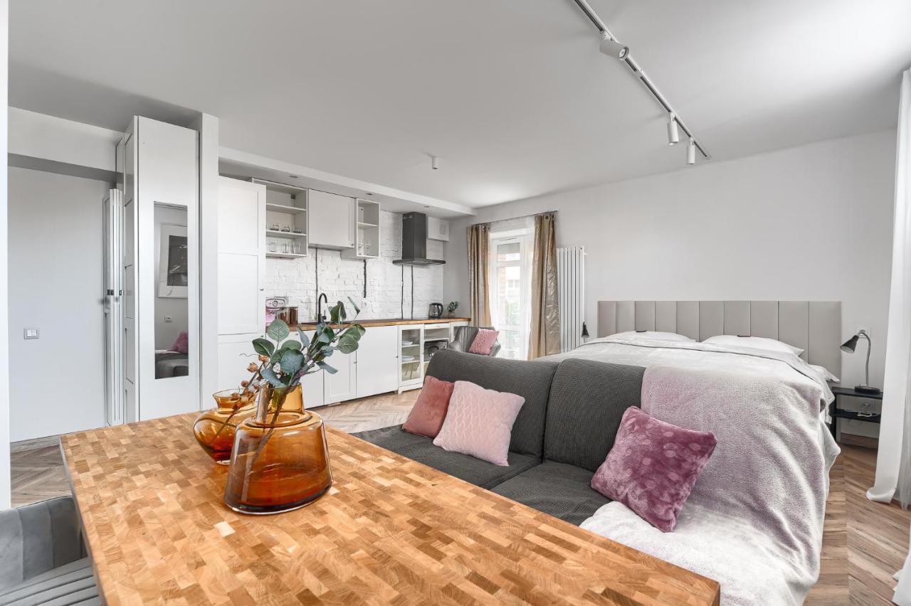Apartamenty Munn 1 Szczecin Bagian luar foto