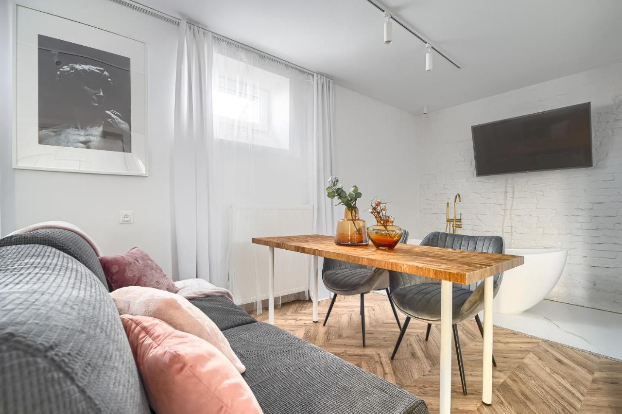 Apartamenty Munn 1 Szczecin Bagian luar foto