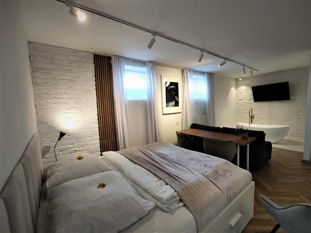 Apartamenty Munn 1 Szczecin Bagian luar foto
